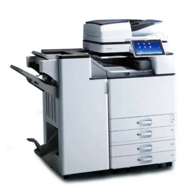 RICHO New MP6055 office photocopy Machine A3 Office Printer color copiadora color copy copier machin