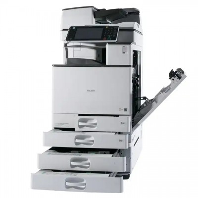Factory price Copier Used Photocopy Machine RICOH Aficio MP C5503 Color Copier Machine Ricoh MPC 550
