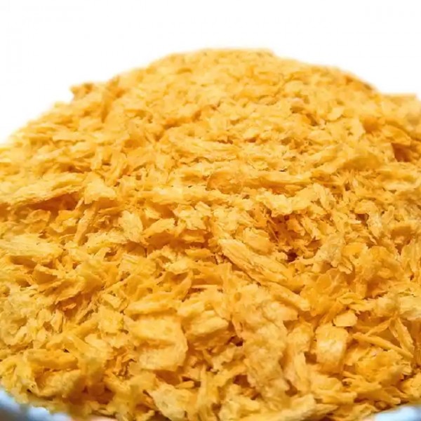 Yellow/White HALAL Panko Breadcrumbs Halal Panko Breadcrumbs For Fried Food Surface / 1