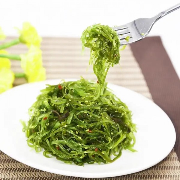 Factory High Quality Hot Sale Alga Seaweed Salad Chuka Wakame / 1