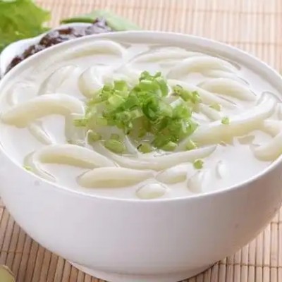 Gaishi OEM/ODM Chinese Japanese Korea Halal Food Frozen Fresh Udone Fideos Pasta Nudeln Nouilles Ram