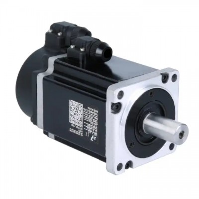 Factory Price 60mm High-Inertia AC Servo Motor Kit For CNC Milling Machine 200W 3000RPM