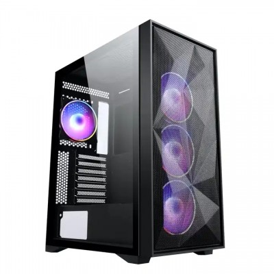 SAMA fast transmission gaming cabinet latest official pc gaming case OEM ODM cabinet pc gaming