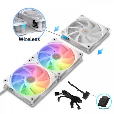 SAMA OEM ODM Factory Outlet 420mm Radiator PC CPU Cooling