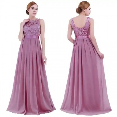 Pink Gowns For Women's Evening Dresses Elegant Dresses Pink Gowns For Plus Size Women's Ev