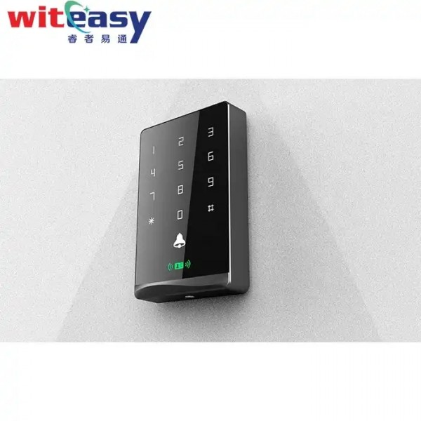 Security 125 Khz card door access control reader / 1