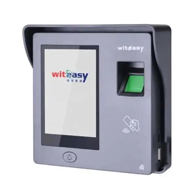 Fingerprint recognition touch keypad check in and check out biometric access control products