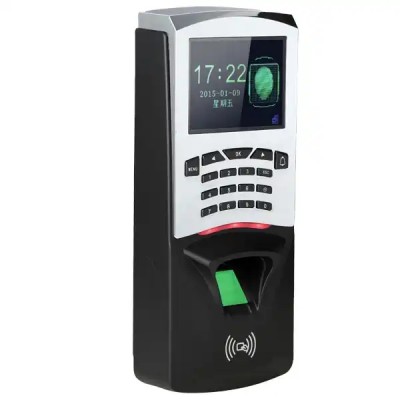Fingerprint time attendance and access control systems & products 1 buyer