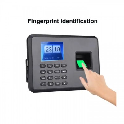 Year end Promotion Discount Biometric Basic Features Fingerprint Time Attendance Device With Vietnam
