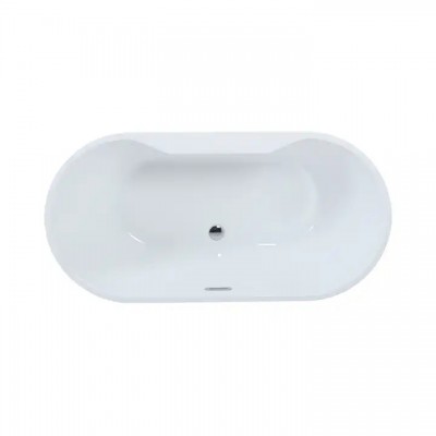 cupc/ce approved oval one person freestanding soaking adult