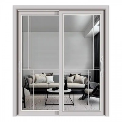 BONIWA Single-layer ordinary glass Heat insulation Aluminum Sliding Door