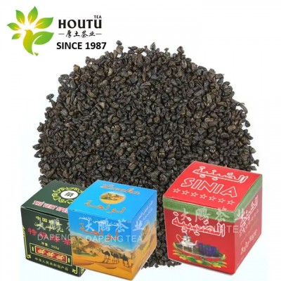 Green the the vert de chine gunpowder 3505 China with best quality