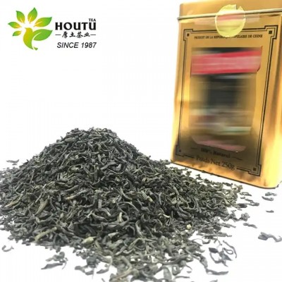 China green tea Maroc chunmee south Morocco tea 41022 laayoune