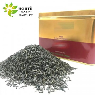 Chinese green tea African Mauritania Sahara Algeria tea chunmee 41022AAAAA