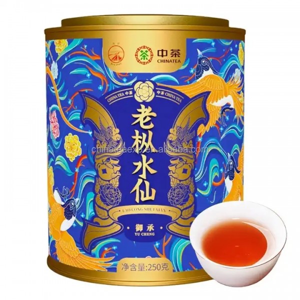 XC21 wholesale factory price negotiable slimming cha 250g wuyi cliff tea LAOCONG SHUIXIAN XT5833 chi / 1