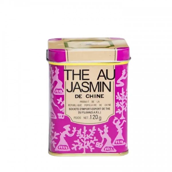 FC13 wholesale factory price negotiable Chinese Scented tea 120g 0013 Premium Jasmine Green Tea Leaf / 1