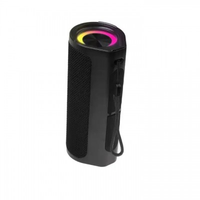 RGB lights portable IPX6 Speaker TF AUX IN Wireless Speaker