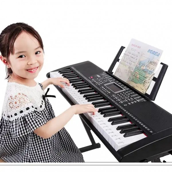 2023 Electronic OEM Musical Keyboard Educational Instrument For Distribution / 1