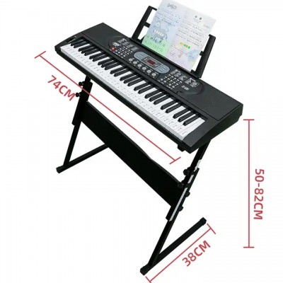 Simulation BD Music Education 61Keys Multi-Function Electronic Piano For Sale
