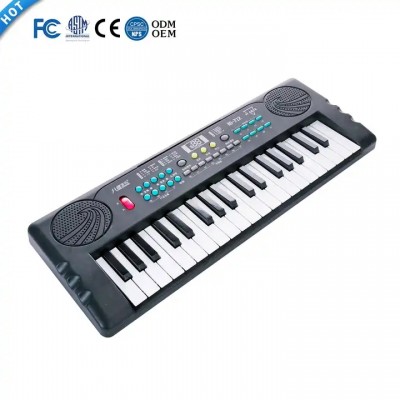 Great Sound Music Instrument Studio Kid Piano Toy Electronic Baby Piano For Distribution