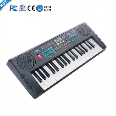 Kids Electronic Organ Toy Piano Musical Instrument Synthesizer Teclados Musical Electronic Keyboard 