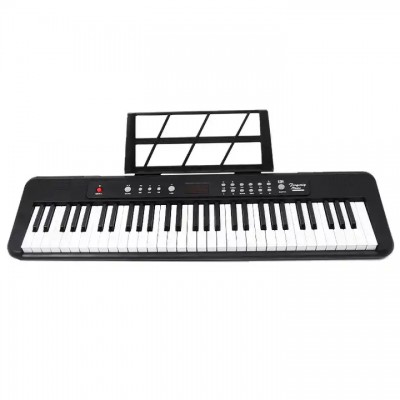 Chinese Manufacturer Music Teaching Toys Electric Organ 61 Key Electronic Keyboard Piano For Sale