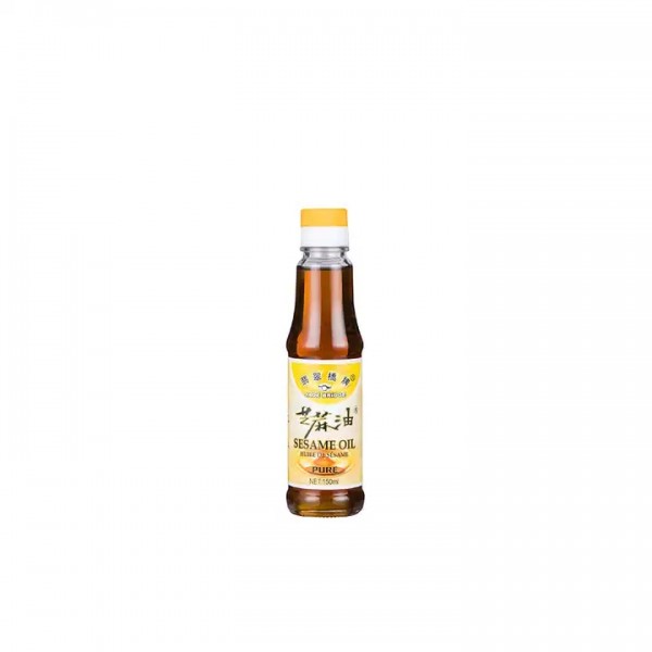 150 ml Jade Bridge China halal for Supermarket Recipes OEM Sesame Oil / 1