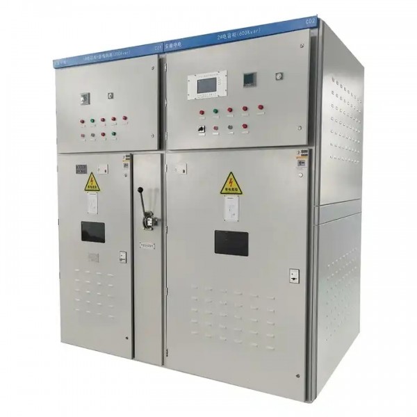 High voltage setting power factor controller effectively improve power quality / 1