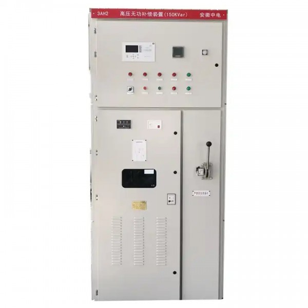 HV power distribution equipment power factor correction PFI panels / 1