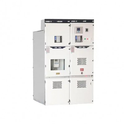 high voltage KYN28-12 Switchgear main electrical switch board for indoor substation equipment