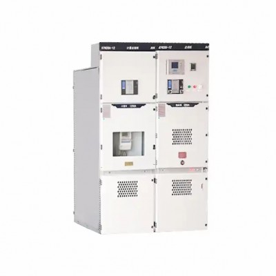 KYN28-12 Medium voltage MV electrical Switch gear for power distribution