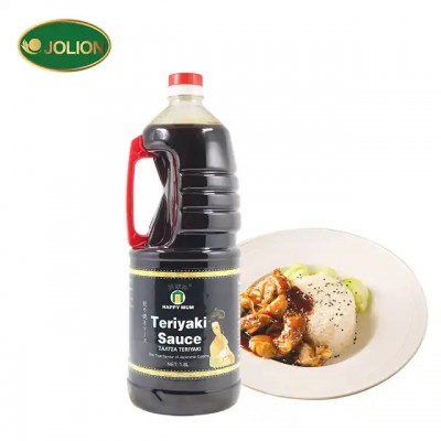 JOLION 150ml bottle Authentic Taste Japanese Condiments teriyaki sauce brands
