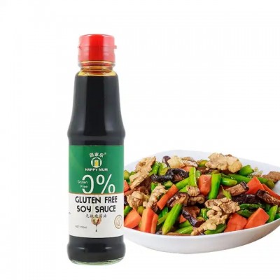 JOLION chain supermarket Private label No MSG Gluten Free Fried Rice cooking soya sauce price Marina
