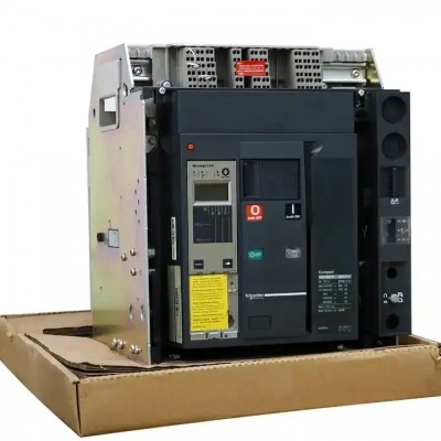Chinese brand High quality drawer circuit breaker Air circuit breaker Molded case circuit breaker Mi