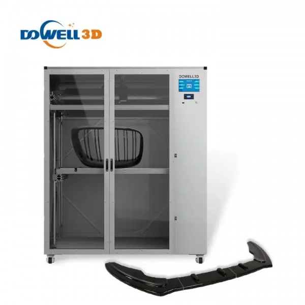 Dowell 2023 Hot products high temperature PLA digital 3d large format printer industrial 3d printer / 1