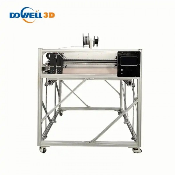 DM8-6 big large size Intelligent Industrial Grade 3D Printing Machine Impresora 3D Printer / 1