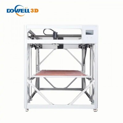 Big 3D printer with high flow extruder, printing size 1600*1200*1200mm for industrial use, 3d printi