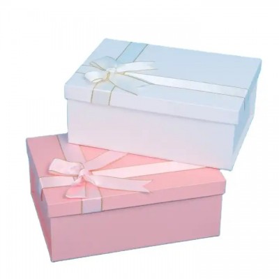 OEM Paper Box For Jewelry Rings Bracelets Necklace Earring Bangle Pendant Packaging Box Lid And Base