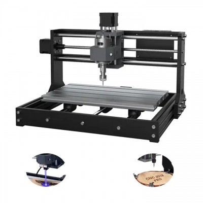 TWOTREES TTC3018S 300*180mm Working Area Router Machine T8 Screw Mini DIY Spindle 3-Axis CNC Engravi