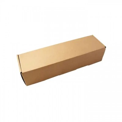 Desktop universal packaging woven foldable carton customizable corrugated cardboard storage offset p