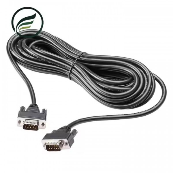 6ES7901-0BF00-0AA0 SIMATIC S7, MPI Cable For Connection Of SIMATIC S7 And PG/IPC MD-57A Via MPI 5 M / 3