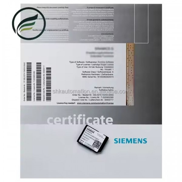 6FC5800-0AP16-0YB0 Software License SINUMERIK 828D Offers Licenses For Software Options For Extended / 3