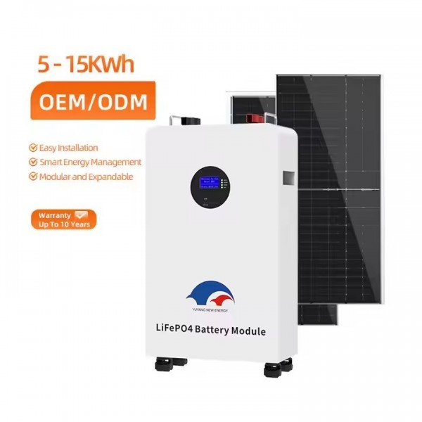 48v 250ah 300ah high voltage lithium ion batteries lithium solar battery lifepo4 batterie / 2