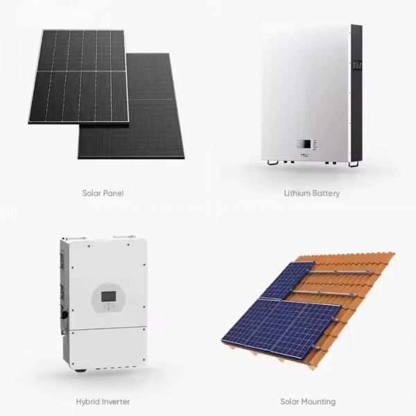 Custom 3kw,5kw,8kw 10kw on off grid hybrid solar inverter with solar energy set up cost solar energy / 3