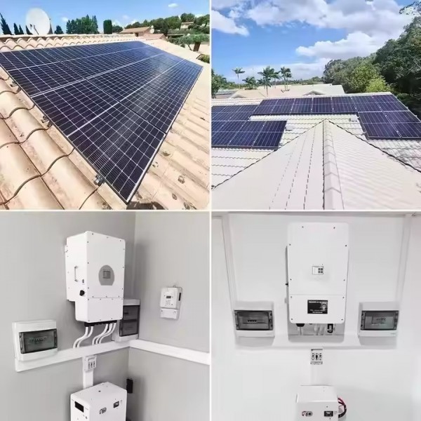 Custom 3kw,5kw,8kw 10kw on off grid hybrid solar inverter with solar energy set up cost solar energy / 2