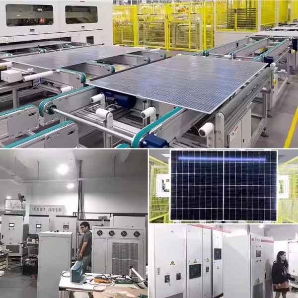 30kw-500kw For Solar System/Power Battery Lithium Ion Battery Solar Powered Generator Solar Panels K / 2