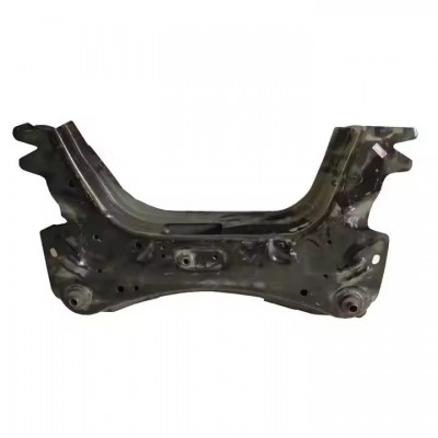 Car chassis front axle beam and customized steel die casting parts c12 Tiida 11-