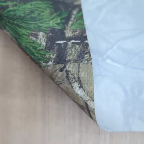 Hot sale 200D camouflage oxford fabric tactical tent uniform fabric waterproof / 1