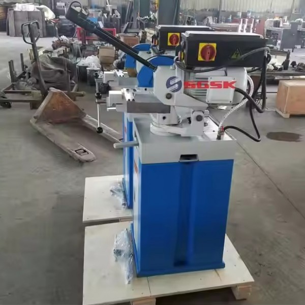 circular band saw machine CS-350 processing metal machines with cheap price of sawing machine / 2