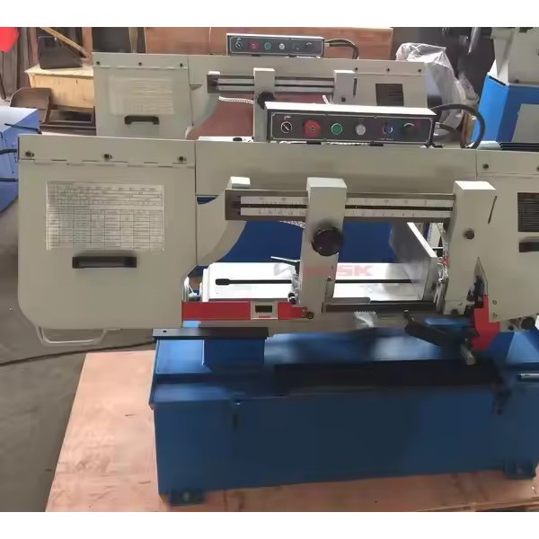 SGSK band saw machine metal cutting band saw BS-1018 BS-1018R with cheap price of sawing machine / 2